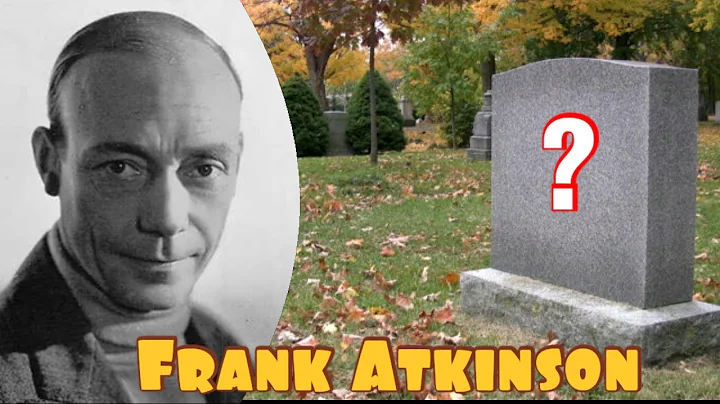 Tribute to Frank Atkinson.. UK