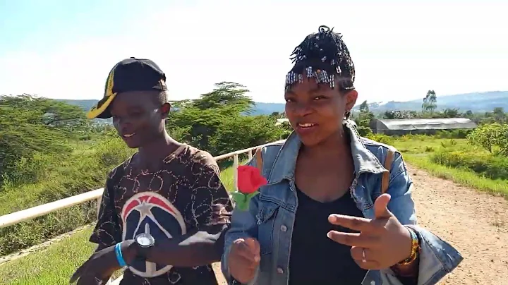 NIWOWE NKUNDA BY KING BOY