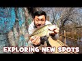 Exploring new waters w new eurotackle gear jig release