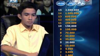 Who Wants To Be A Millionaire Episode 48.1 by Millionaire PH 49,956 views 9 years ago 8 minutes, 49 seconds