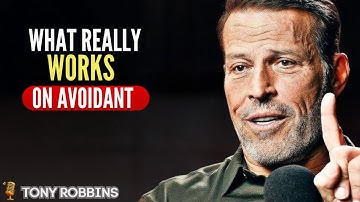 No Contact vs. Soft Contact: The Truth About What Really Works on Avoidants |Tony Robbins Motivation