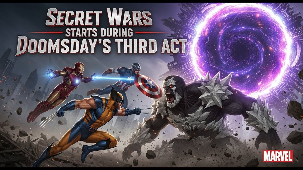 Почему «Удары Судного дня» начинают войну в Мультивселенной