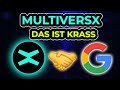 MultiversX (EGLD) 3 NEUE GIGA Partner | 1000$ sind möglich!