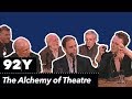 The Alchemy of Theatre — Essays on Collaboration