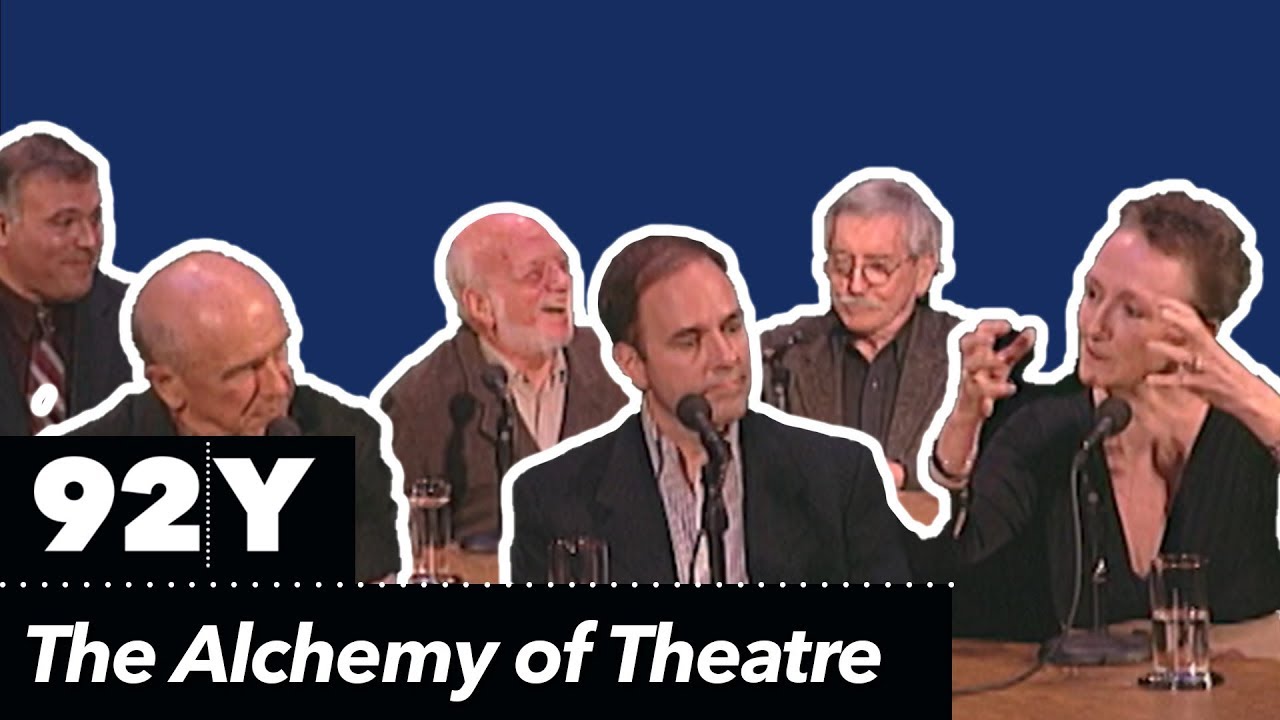 Joel Grey on the alchemy of theater