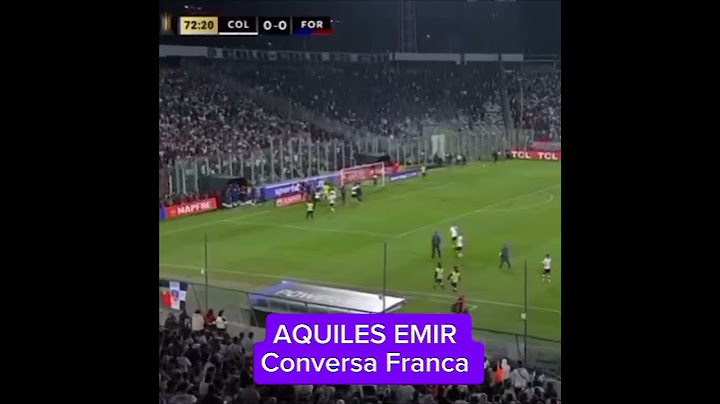 Jogo Colo-Colo X Fortaleza cancelado pela Conmebol por medidas de segurança após protesto de torcida