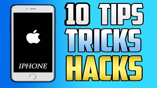 Top 10 Iphone Tips & Trickshacks No Jailbreak Required