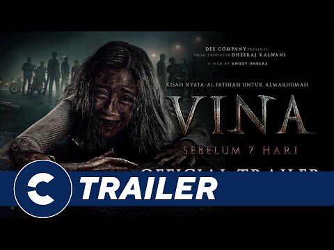 Official Trailer VINA: SEBELUM 7 HARI - Cinépolis Indonesia