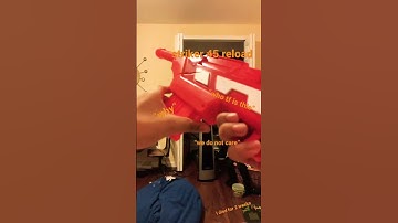striker 45 reload #reload #gun