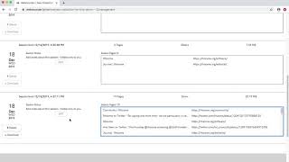 Learn More About Webrecorder.io Demo Video 2 Managing, Sharing And Describing Collections