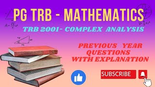 trb 2001 complex analysis questions@tnmaths6to10