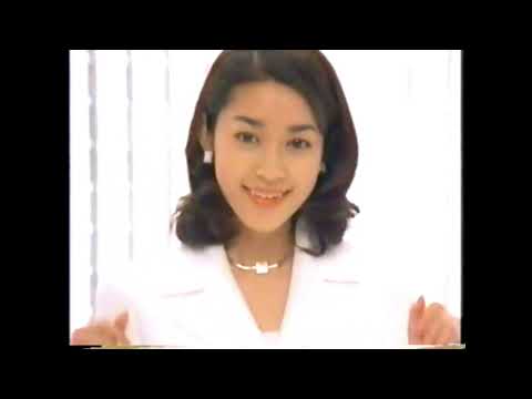 懐かしいCM【人別】細川直美さん