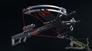 Mini crossbow Allegator Amazon,