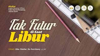 Kajian Tematik Santri Mahad Tahfizhul Quran Tarbiyah Sunnah