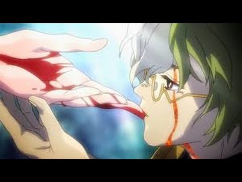The Anime Vampire Trifecta: Koutetsujou no Kabaneri – Kabaneri of the Iron  Fortress – Epic Anime