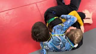 Heiho Dojo Kids Tournament Summer 2025 Nate F vs Arayis I | Part 1