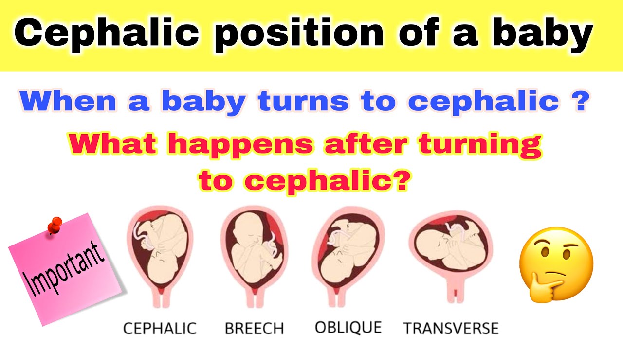 cephalic presentation in tamil language