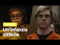Jeffrey DAHMER e la sua infanzia difficile e solitaria | Netflix Italia