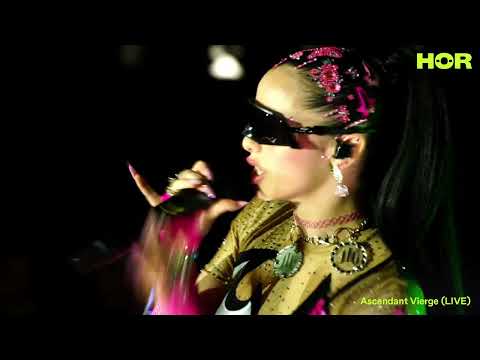 HÖR x Bau Mich Auf - Ascendant Vierge (LIVE) | HÖR - Aug 20 / 2022