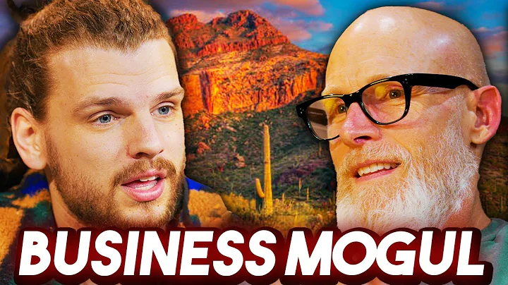 Skydiving, Motorcycles, & Building an Empire | Bla...