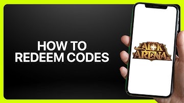 How To Redeem Codes In AFK Arena 2025! Tutorial