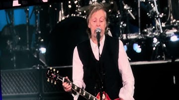 Paul McCartney - Getting Better - Isleta Amphitheater - Albuquerque, NM - 10-7-25