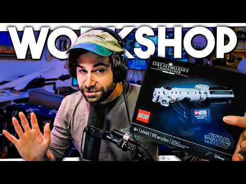 This LEGO Build Nearly Destroyed AquaFPS