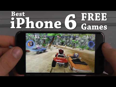 10 best games for your iPhone 5 - Pavtube