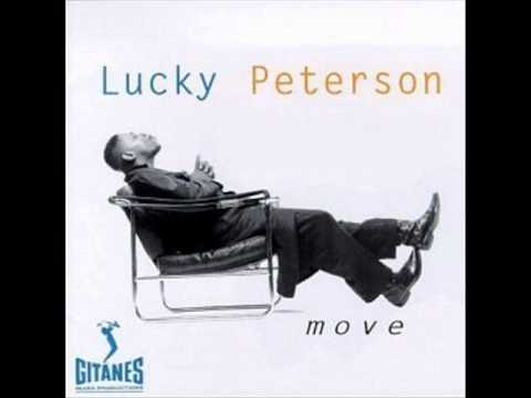 Putar You're The One For Me - Lucky Peterson
