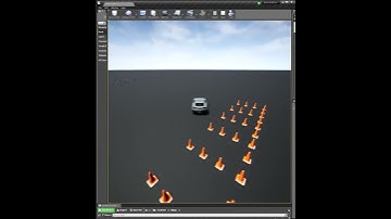 Matlab Unreal Engine Parking Demo