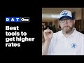 Learn About the Best DAT One Tools to Negotiate Higher Rates