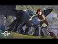 How To Train Your Dragon 1 & 2 | The Extended Preview Collection