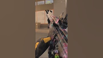 Enemy Operator Weapon Number 1543 | Call of Duty MW3 #shorts #mw3 #modernwarfare3 #mw3clips