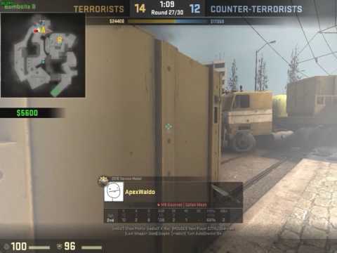 Pressing triggerbot hotkey by accident