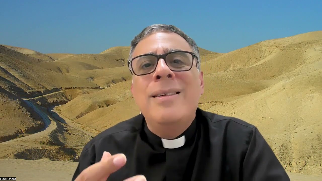 “Hágase servidor”. Mateo 23,1-12