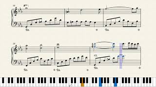 Yanni-One man's Dream Free Piano Sheet Music