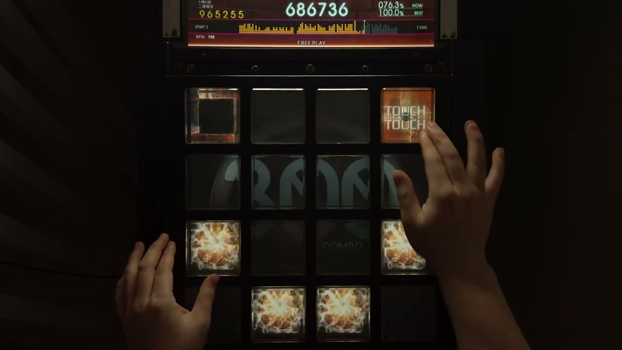 Signs and Wonders [EXT/6] EXC ｜ jubeat beyond the Ave.