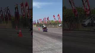 BEBEK 200 TU VIRAL️Garapan Cemong Solo TEMBUS 6.8 dtk lewat DEBY AP #dragbike #debyap #bebek200cc