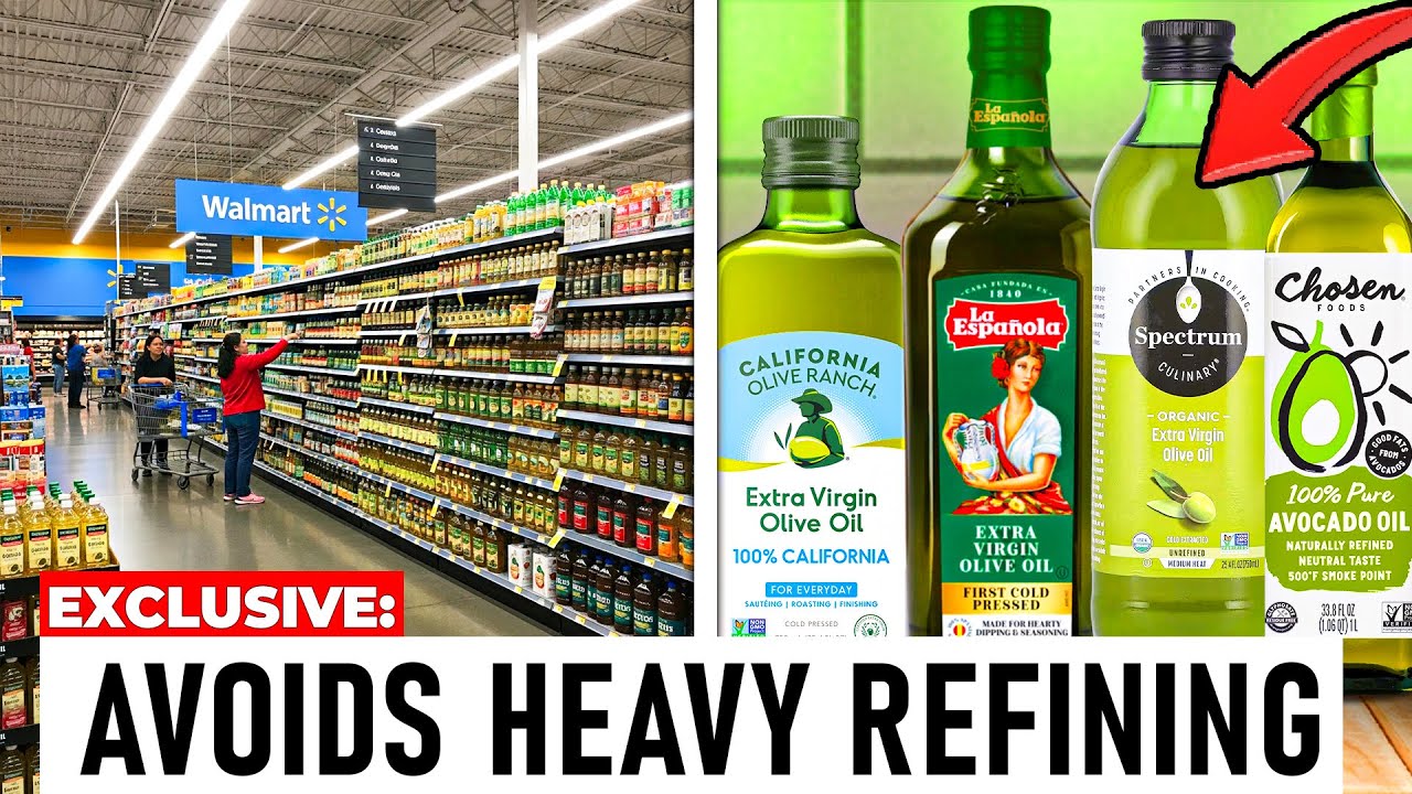 9 US Cooking Oil Brands You Must Start Eating For Your Health