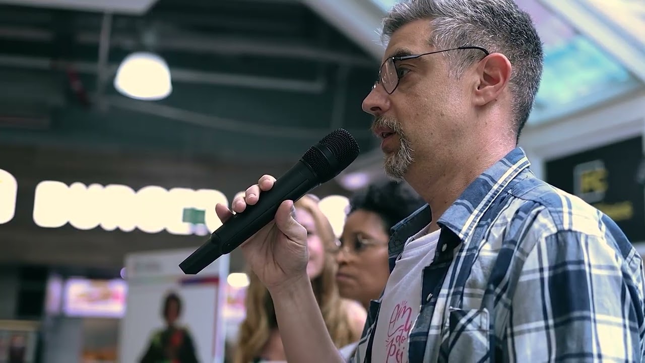 Quando a Câmera Entra em Cena, a Causa Ganha Voz — Arte Final Produtora no Festival Cores da Saúde