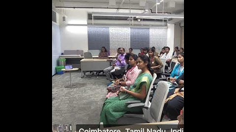 AICTE Spondered ATAL FDP INDUSTRIAL VISIT @IBM