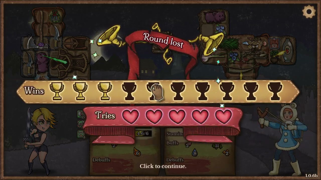 Backpack Battles: Episode 135 | This Dual Class is INSANE!