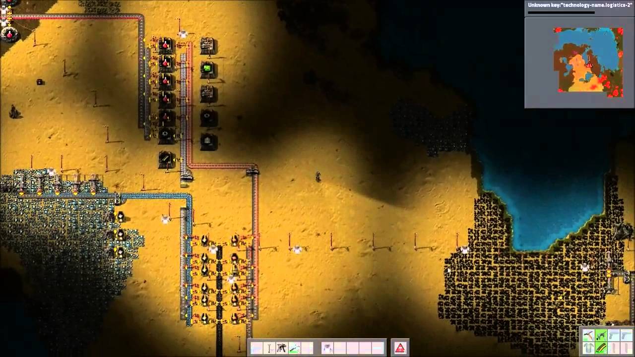 Factorio Multiplayer Playthrough - Double Trouble Ep 3 (Green Science ...