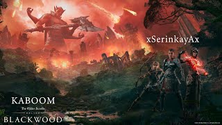 Eso Magicka Nightblade PvP Bomb Build - KaBooM - Blackwood Chapter