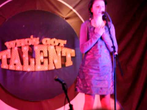 Megan O Neill - Spa GAA Who's Got Talent