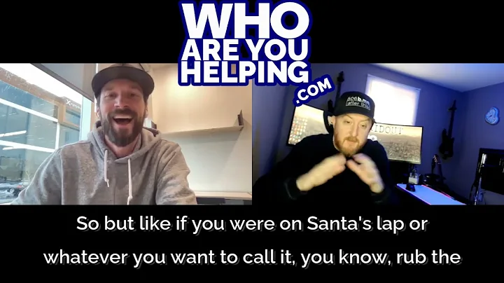 Brian Petersen | WHO ARE YOU HELPING | Tax Lien Re...