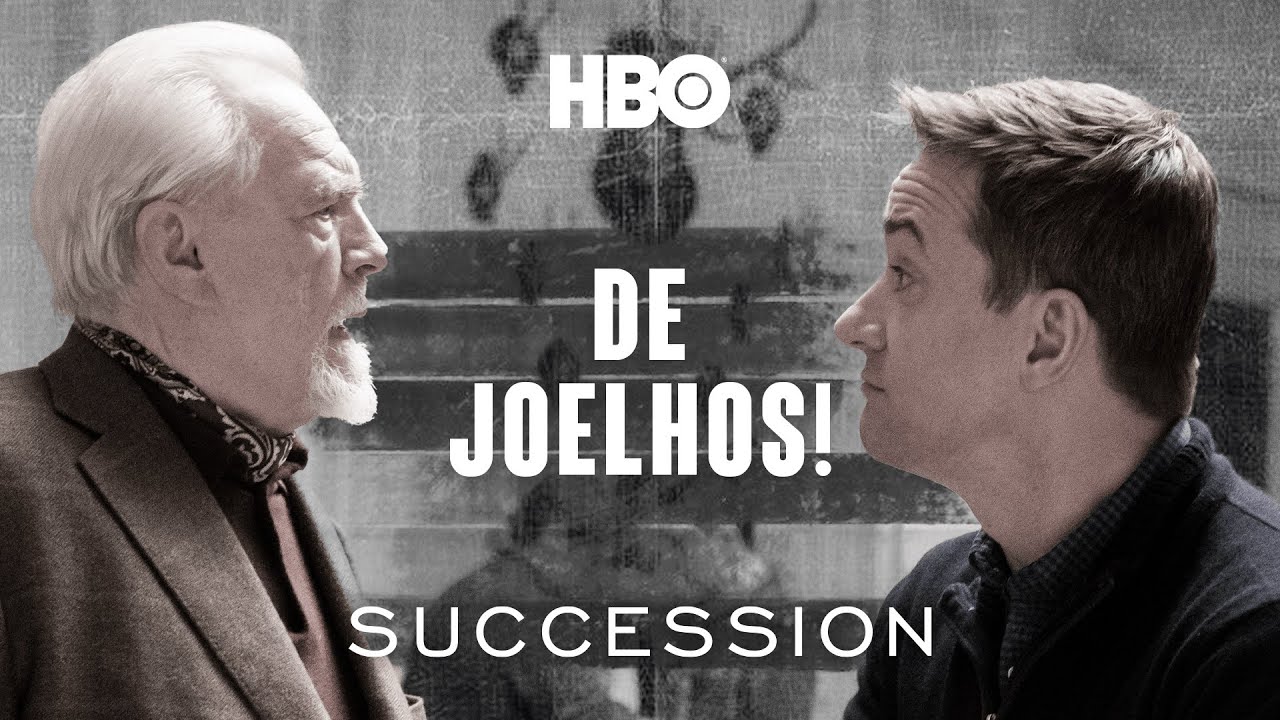 SUCCESSION l Logan Roy humilha seus colegas e familiares 