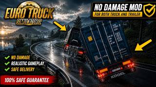 NO DAMAGE MOD ETS V1.60.1.7 | INSTALLATION GUIDE #EuroTruckSimulator2#ETS2#crossworldplay NO DAMAGE MOD ETS V1.60.1.7 | INSTALLATION GUIDE #EuroTruckSimulator2#ETS2#crossworldplay