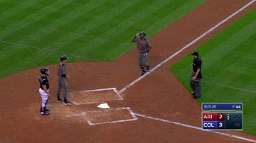 ARI@COL: Brito rips a long two-run homer in the 3rd