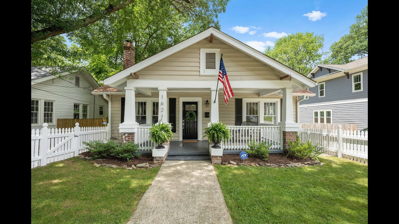 Just Listed in Charlotte's Belmont Neighborhood! YouTube